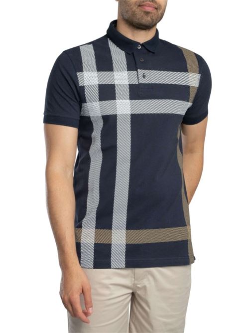 blaine polo BARBOUR | MML1117 MML.NY94